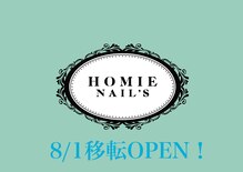 ホーミー ネイルズ(HOMIE NAIL'S)