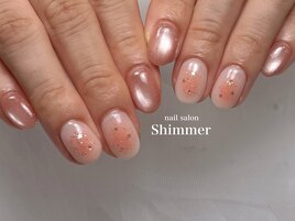 Shimmerオリジナル定額アート[B]