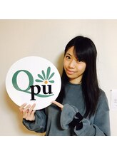 キュープ 新宿店(Qpu)/鈴木ふみ様ご来店