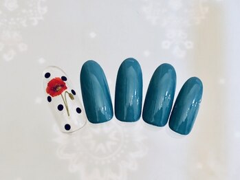 スピリチュアルネイル エム(spiritual nail M)/定額デザイン