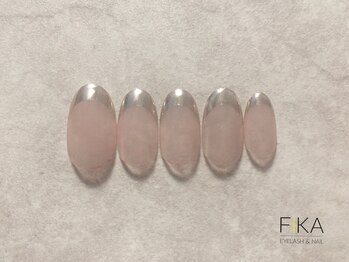 まつ毛エクステアンドネイル フィーカ 新松戸(FIKA)/¥12650