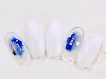 プルトワ(pourtoi)/クリアネイル★