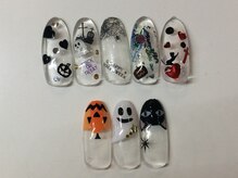 ティーエヌ 本厚木店/ハロウィン追加アート★デザイン