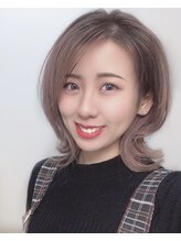 レゼル(Les Ailes)&nbsp;田中 眞由