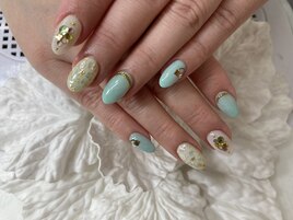 【川口】シェルネイル☆