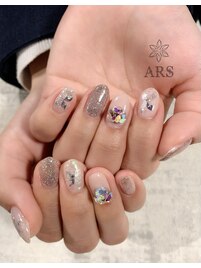 フリーアートコース