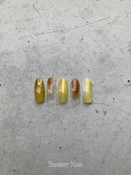 サロンストロベリームーン(Salon Strawberry Moon)/シンプル定額☆¥6,980