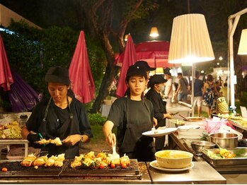 アジアンリラクゼーション ヴィラ 福岡東店(asian relaxation villa)/タイ:タマリンド・マーケット