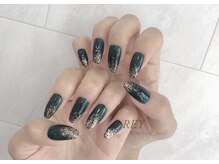 レイ(REY)/綺麗めネイル