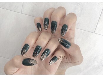 レイ(REY)/綺麗めネイル