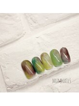 マムネイル 麻布十番(mumnails)/定額5980円