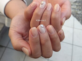 ケイアイエムネイル(KIM nail)/