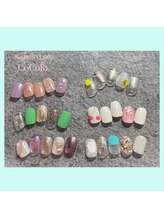 ココリ(CoCoRe)/masami 4・５月個人定額