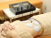 はばたき鍼灸整骨院/【はばたき】　EMS