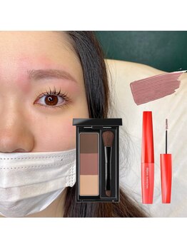 イスリーツー(ithree.2)/アイブロウスタイリング