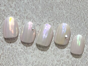 ネイルアトリエ ムース(nail atelier MOUSSE)/ネイルデザイン