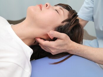 あおい接骨院/首・肩こり、辛い頭痛の施術