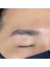 【眉とセットでより綺麗に☆】眉毛WAXスタイリング＋各所WAX脱毛￥7500
