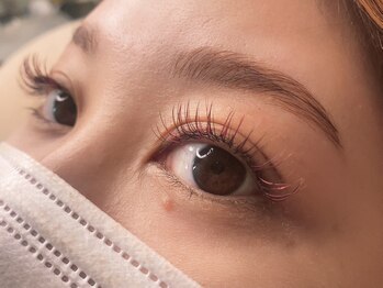 ナップ 天満(nap)/カラーフラットラッシュ