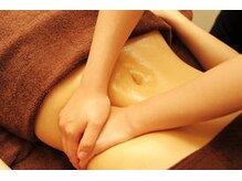 リラクゼーション 健康堂/≪Relaxation健康堂≫施術風景