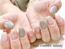 ミミィー(mimiy)/ニュアンスネイル☆