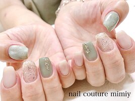 ニュアンスネイル☆