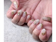 ナナネイル(7.Nail)/ブライダルネイル