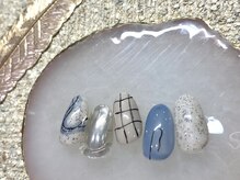 ネイルサロン アイナ(NailSalon Aina)/定額デザインコース
