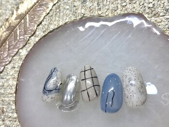 ネイルサロン アイナ(NailSalon Aina)/定額デザインコース
