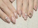 B's amor 大府店 Nail design