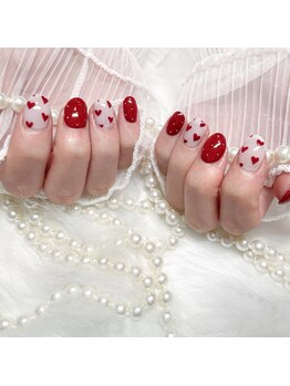 リッカ(Ricca)/ハートネイル