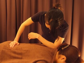 天神 ほぐしどこの写真/祝9周年★【平日限定♪全身もみほぐし 70分3500円】歴20年以上のスタッフ揃い!!
