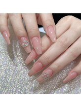 クイーンズビューティーサロン 新宿本店(Queen's beauty salon)/ワンカラー