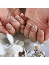 フルール ネイル(fleur nail)/＊オフィスネイル＊