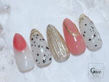 ネイルサロン グレイス(Grace)/春定額