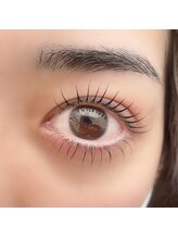 センスオブビューティー 東新宿店(SENSE OF BEAUTY)/ケラチンラッシュリフト