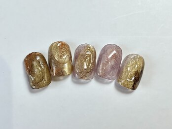 ラフバイディアブルー(Laugh by diarblue)/《NEW》夏 ニュアンスデザイン*