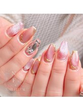 ネイルフルール/