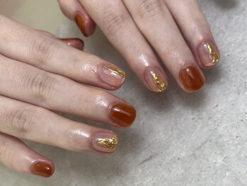 リリ(Rili)/王道ニュアンスネイル☆