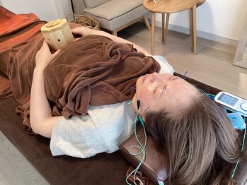 ハリファ鍼灸院 横浜関内院(HariFa鍼灸院)/美容施術