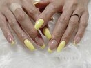 yellow × french