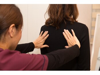 ルクラ(Lucura)/歪みチェック