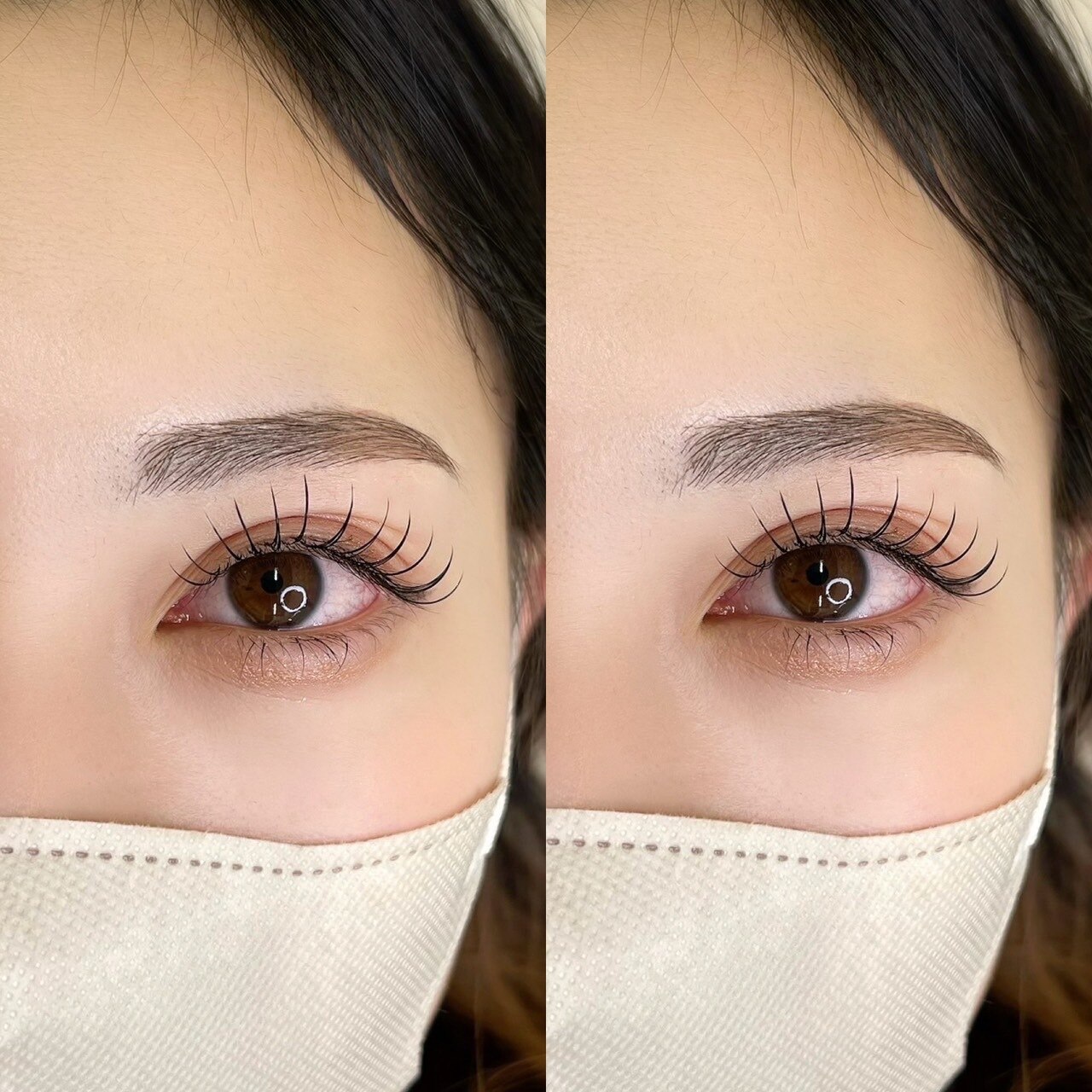 2a/100エクステ　ほぼ当日発送 マイサロン 本通り(MY SALON)｜ホットペッパービューティー