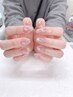 【ご新規様限定】HAND◆マグネットネイル　¥5980→¥5500 ◆初回オフ無料