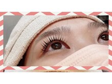 美容液を塗布することで、持ちもくパーマの落ち方にもこだわった