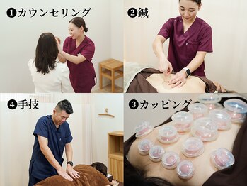 たたら鍼灸整骨院/身体のコリを緩める鍼