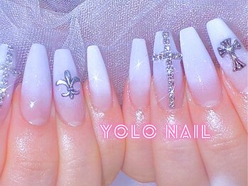 ヨロネイル 心斎橋店(YOLO NAIL)の写真/豊富な種類のカラー&最新パーツの中から自分だけのオリジナルデザインが叶う♪持ち込みデザイン対応可★
