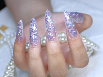 アンドネイル(AND Nail)の写真/検定1級以上スタッフ多数でハイクオリティーな仕上がり☆ロングもショートもお任せ♪