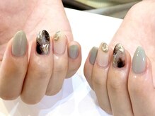 ラブリエ 三軒茶屋(La Briller)の雰囲気(ブラックニュアンス)