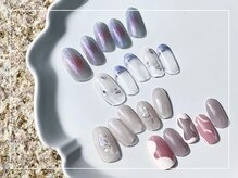 ヒアカ 東京ガーデンテラス店(Heaka)/foot nail◆角質ケアおすすめ